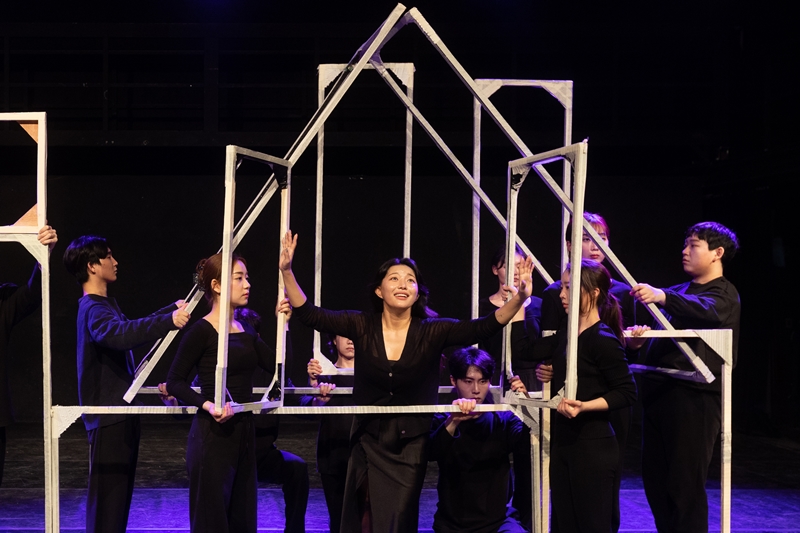 17-2 귀여운 여인 사진 교체